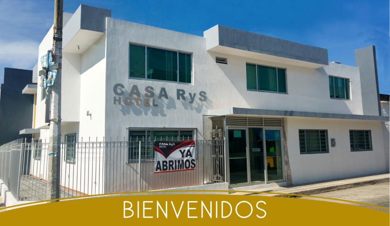 CASA RYS HOTEL OCOTLAN (JALISCO) (Mexico) - from US$ 39 | BOOKED